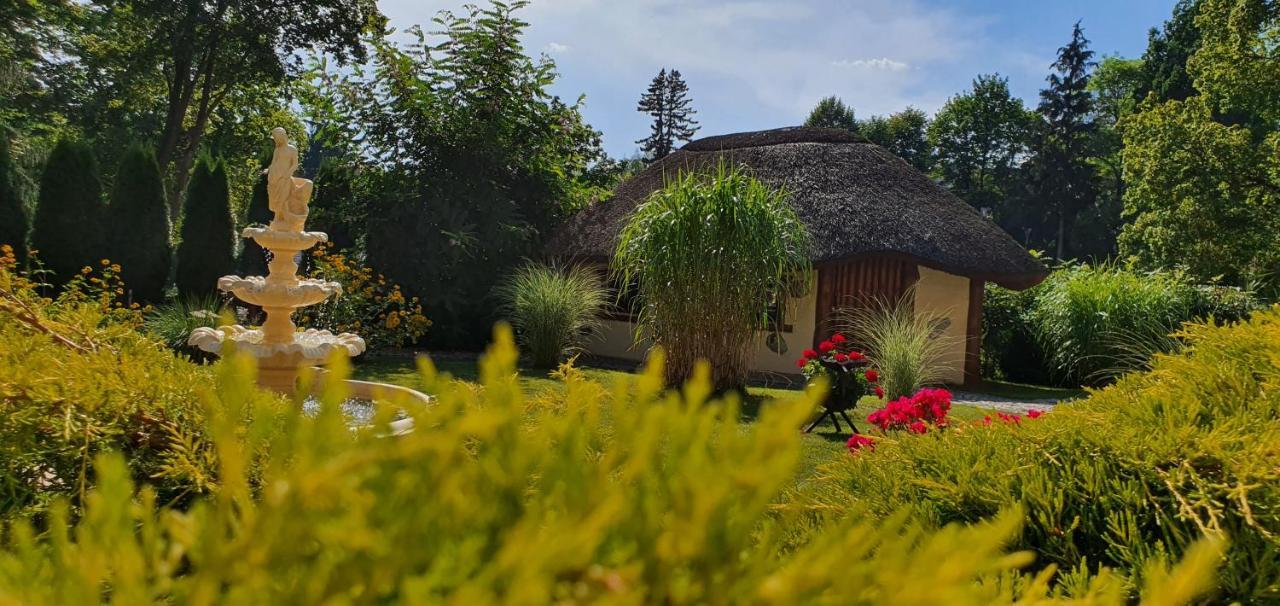 Villa Carmen Kudowa-Zdrój Buitenkant foto