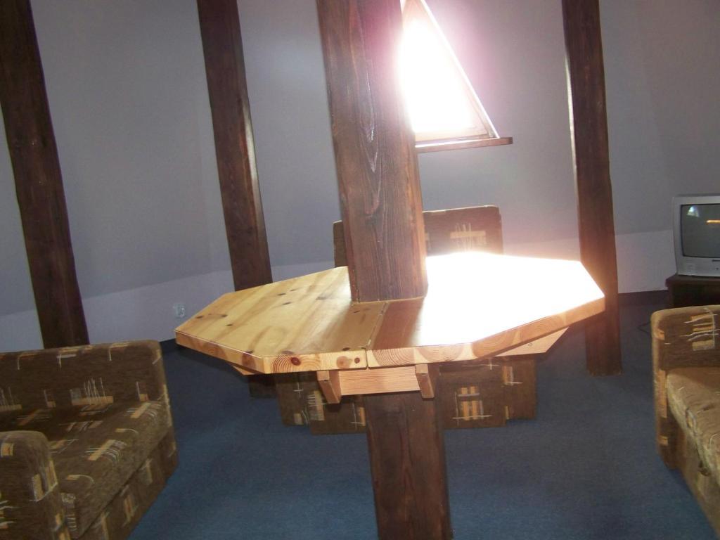 Villa Carmen Kudowa-Zdrój Kamer foto