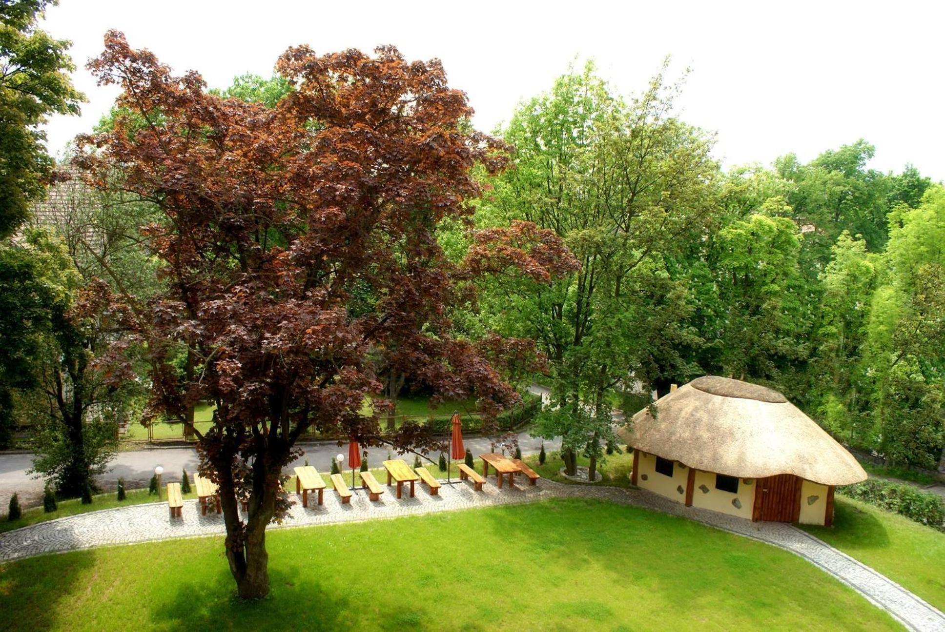 Villa Carmen Kudowa-Zdrój Buitenkant foto