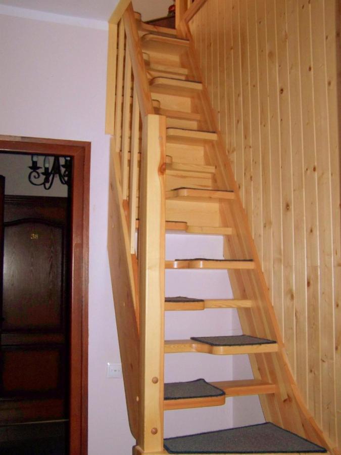 Villa Carmen Kudowa-Zdrój Kamer foto